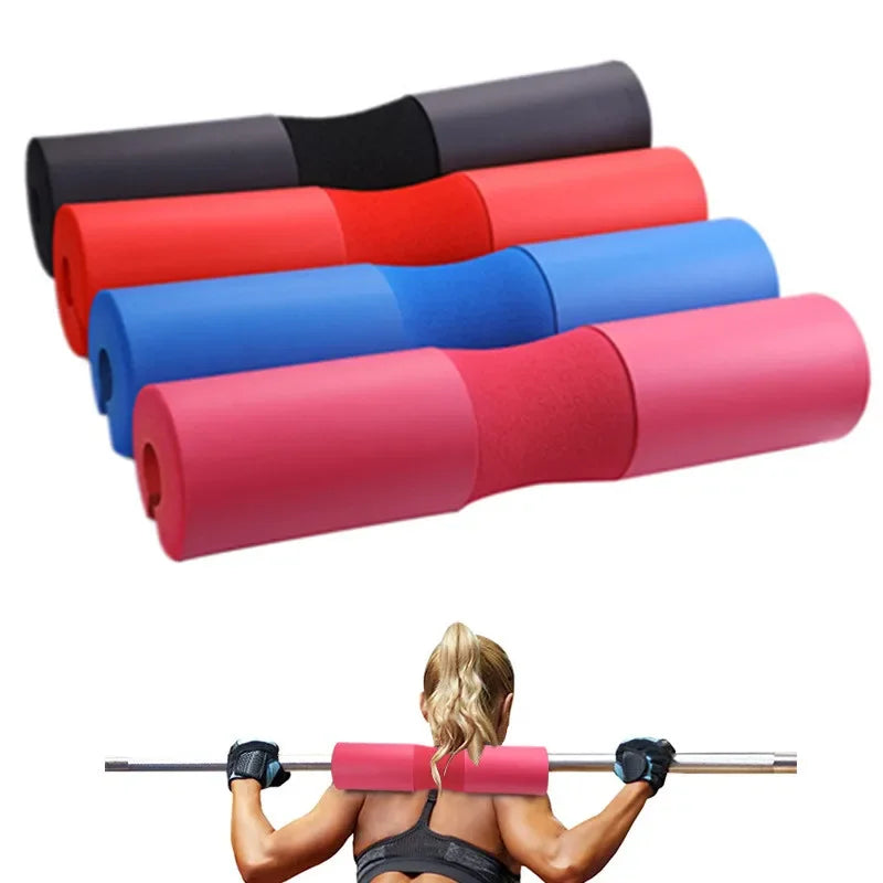 Thickened Non-Slip Barbell Shoulder Pads